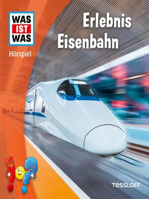 cover image of Erlebnis Eisenbahn